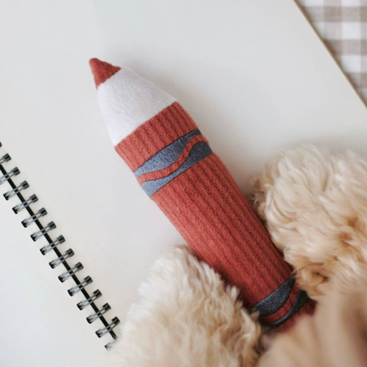 Lambwolf Crayons – Interactieve kleurpotloden voor honden