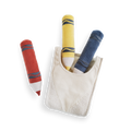 Lambwolf Crayons – Interactieve kleurpotloden voor honden