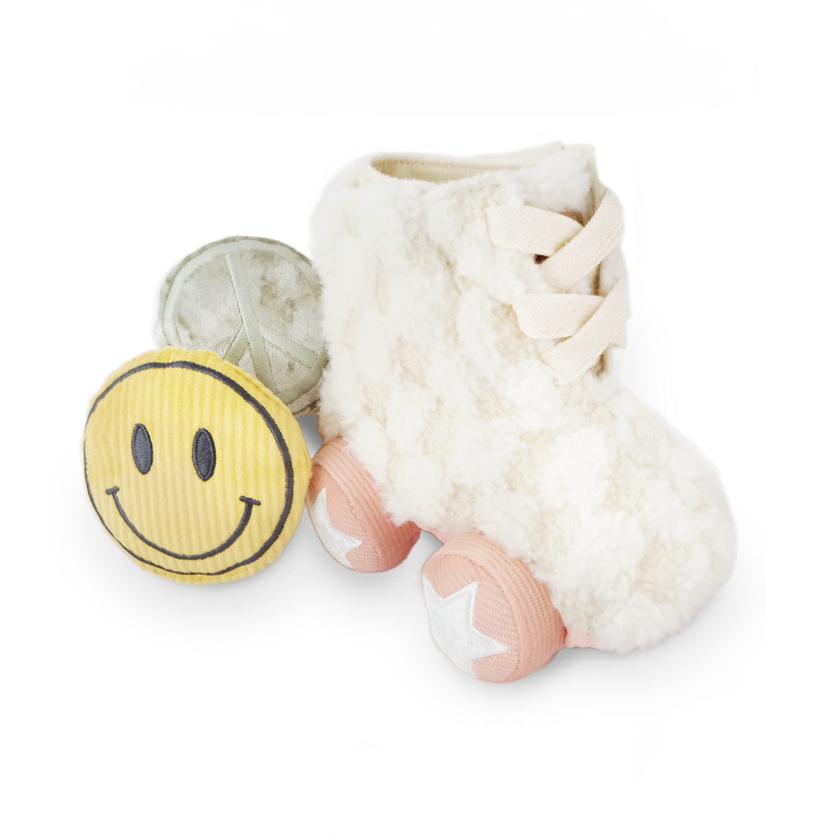 Lambwolf Roller Skate – Interactief snuffelspeelgoed voor honden
