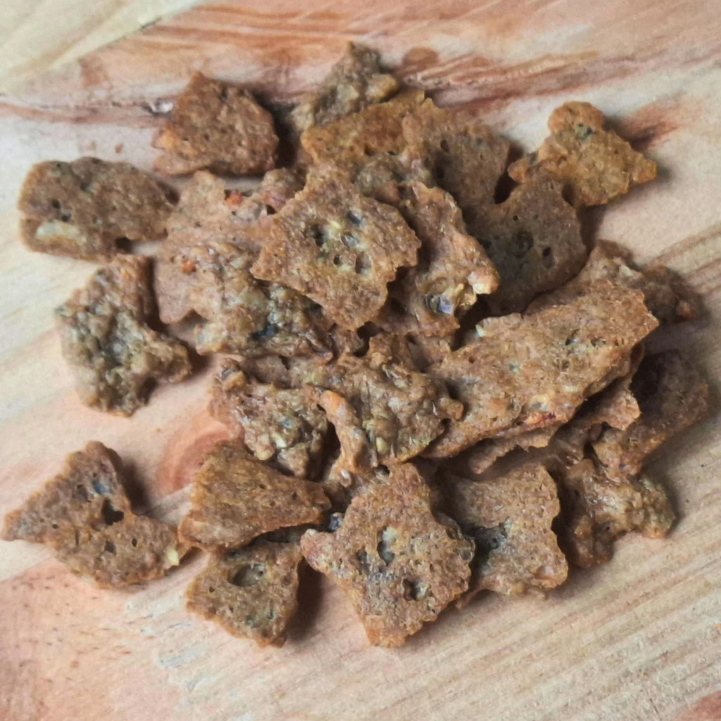 Lakse Kronch zalmsnacks (Pocket)