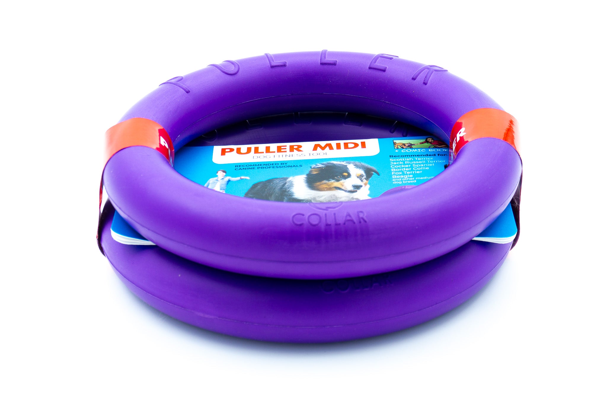 Puller dog Fitness Tool maat Midi